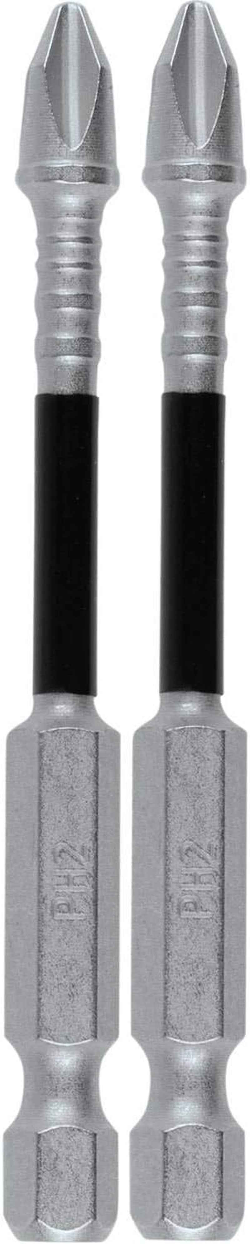 E-01149 Impact XPS™ #2 Phillips 3 Po, 2/Paquet