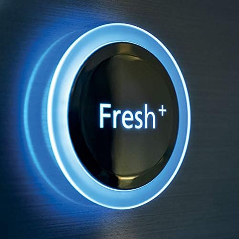 Réfrigérateur Side by Side No Frost, 542 Litres, Classe A++, Inox - GRF CA91831X