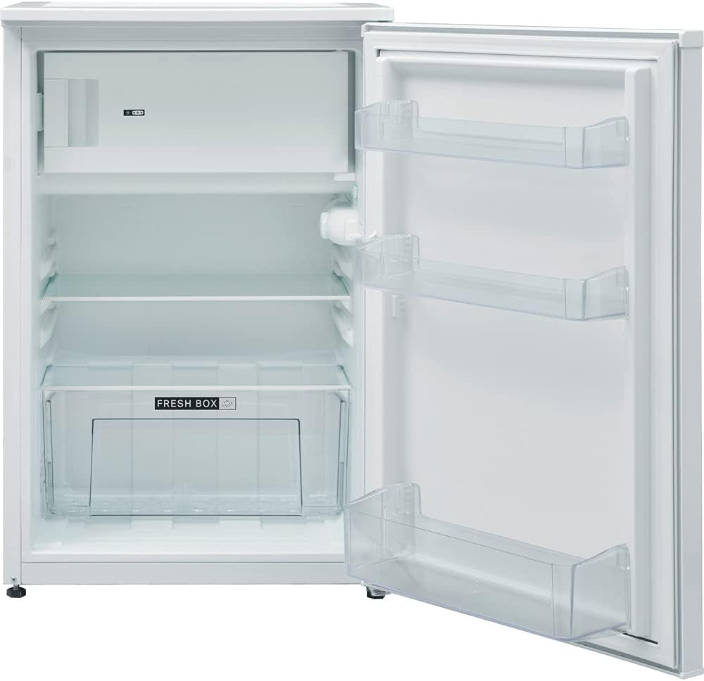 Whirlpool W55VM 1110 W 1 Frigo Combine Sous-Plan Autoportante 122 L F Blanc