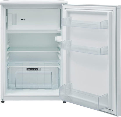 Whirlpool W55VM 1110 W 1 Frigo Combine Sous-Plan Autoportante 122 L F Blanc