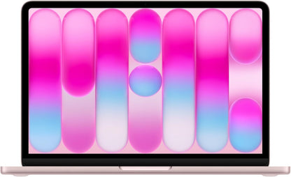 Macbook Neo 13″ 2026 Portable Avec Puce A18 Pro : Conçu Pour L’Ia Et  Intelligence, Écran Liquid Retina, Mémoire Unifiée 8 Go, SSD 256 Go, Caméra Facetime HD 1080P ; Rose Poudré