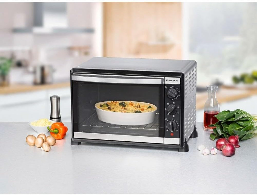 Rommelsbacher BG 1805/E Four & Rôtissoire 42 L Enacier Inox