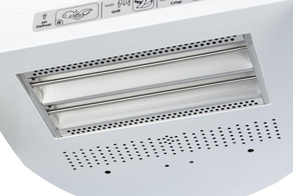 Whirlpool MAX 38 SL Four À Micro-Ondes Fonction Jet Start / 3D Coloris Argent 700 W / 13 L (Import Allemagne)