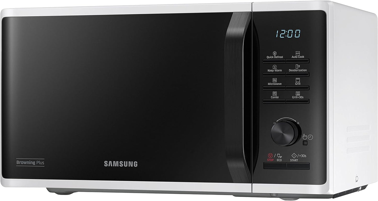 Mg23 K3515Aw/Et Micro-Ondes Avec Grill 23 Litres, 1100+800 Watt