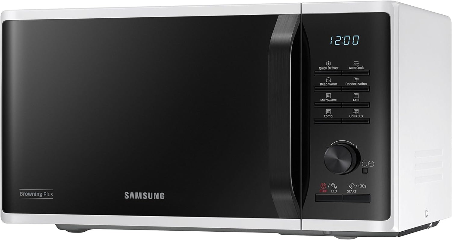 Mg23 K3515Aw/Et Micro-Ondes Avec Grill 23 Litres, 1100+800 Watt