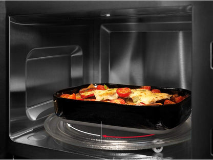 MBB1756DEM Intégré (Placement) Micro-Onde Combiné 17 L 800 W Acier Inoxydable
