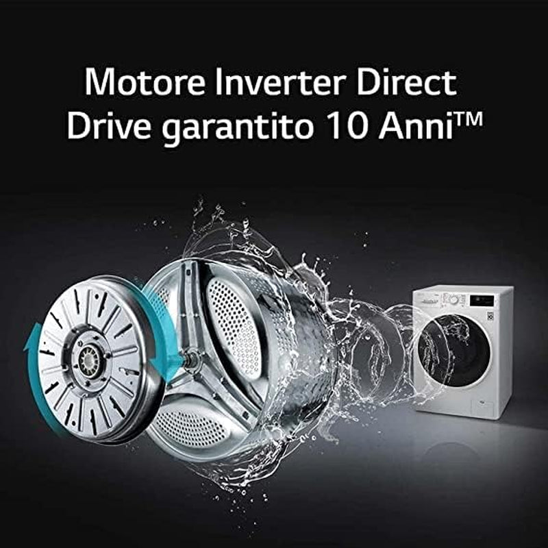 LAVAT 15KG E Turbo Inverter 1100GI