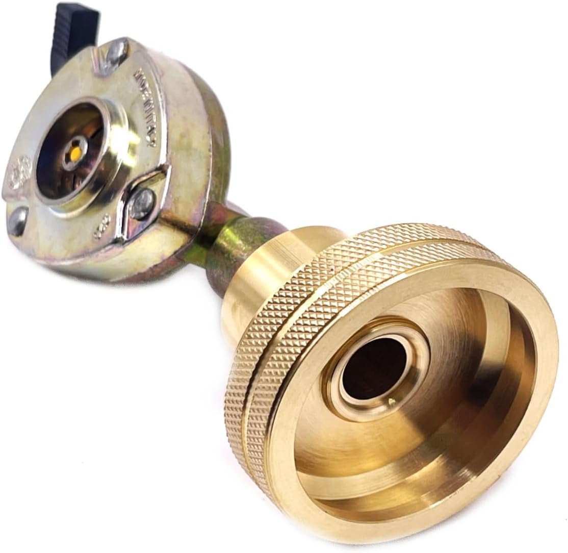 DISH Adaptateur GPL GPL Vers 20 Mm À Clipser Type 511 Pour Remplir Des Bouteilles De Gaz En France, En Italie, En Allemagne De L'Est
