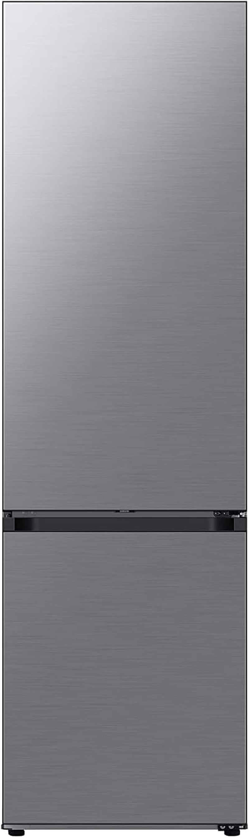 Réfrigérateur Congélateur Bas -  - RB38A7CGTS9 - 2 Portes - 387L - H203CM - a - Froid Ventilé plus - Metal Grey