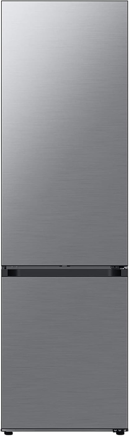 Réfrigérateur Congélateur Bas -  - RB38A7CGTS9 - 2 Portes - 387L - H203CM - a - Froid Ventilé plus - Metal Grey