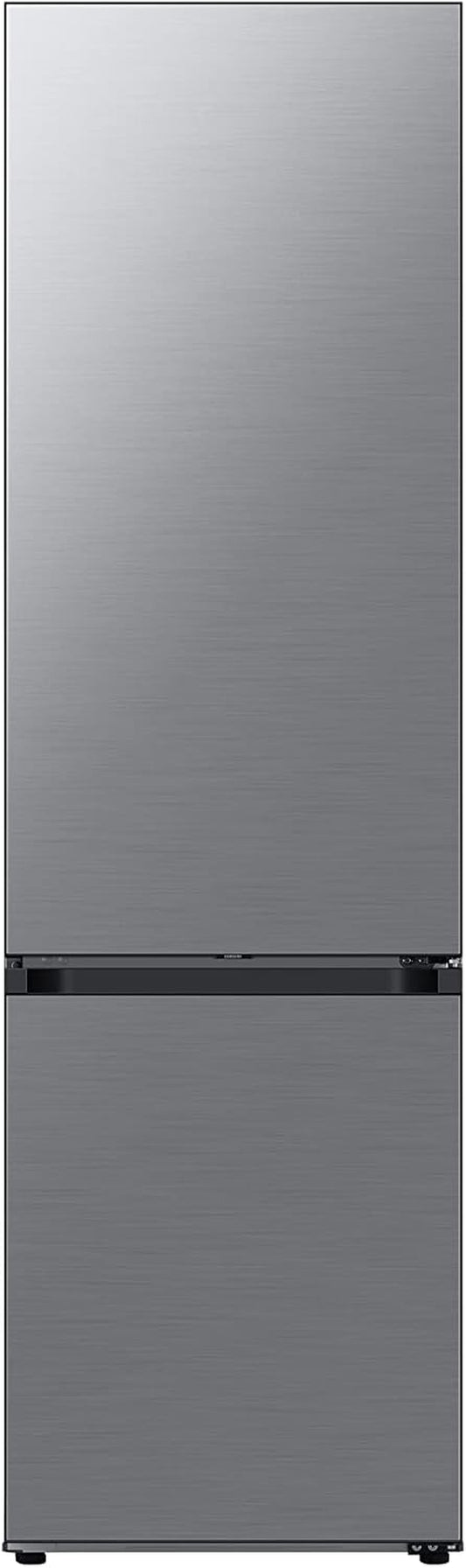 Réfrigérateur Congélateur Bas -  - RB38A7CGTS9 - 2 Portes - 387L - H203CM - a - Froid Ventilé plus - Metal Grey