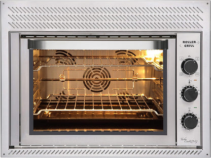ROLLER GRILL Mini Four TQ380I Four 38L Turbo Quartz
