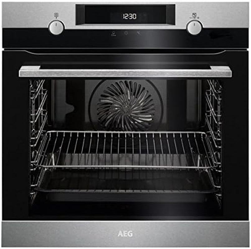 BPK 537221 M Four Four Électrique 72 L Noir, Acier Inoxydable A+