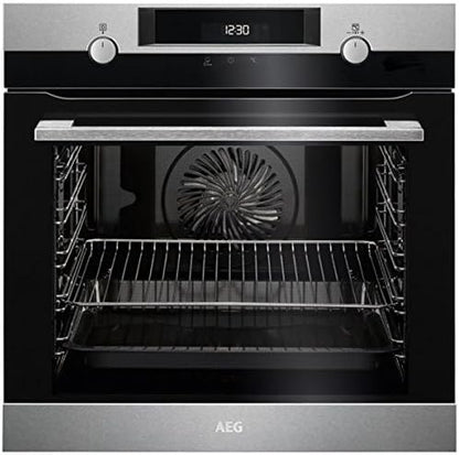 BPK 537221 M Four Four Électrique 72 L Noir, Acier Inoxydable A+