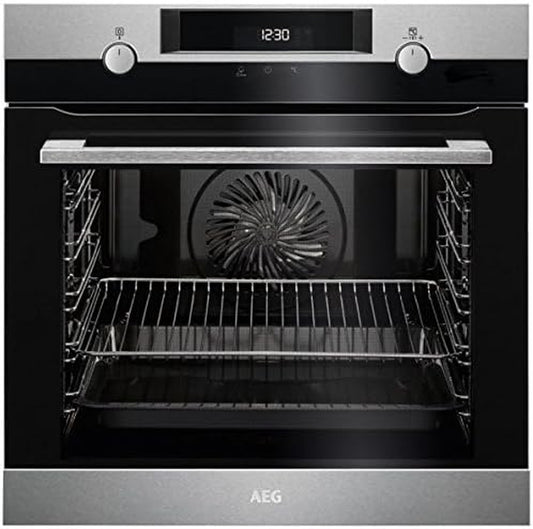 BPK 537221 M Four Four Électrique 72 L Noir, Acier Inoxydable A+