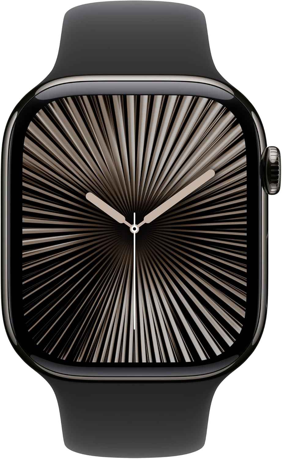 Watch Band - Bracelet Sport - 46 Mm - Noir - S/M