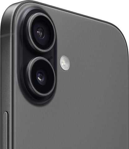 Iphone 17 256 Go : Écran 6,3 Pouces Avec Promotion, Puce A19, Caméra Avant Center Stage, Meilleure Résistance Aux Rayures, Autonomie D’Une Journée ; Noir