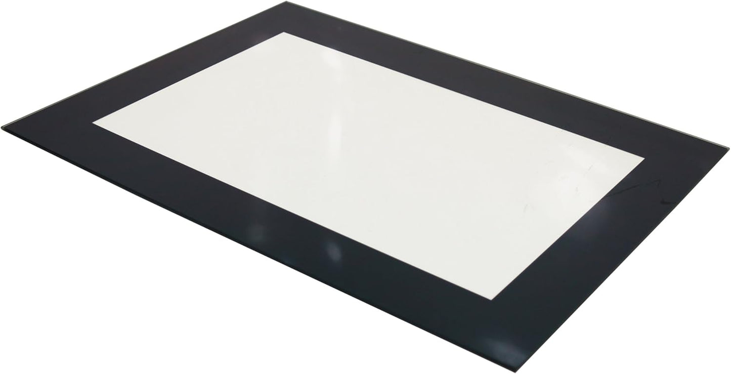 Hotpoint Four Porte Intérieure En Verre Véritable. Numéro De Pièce C00274559