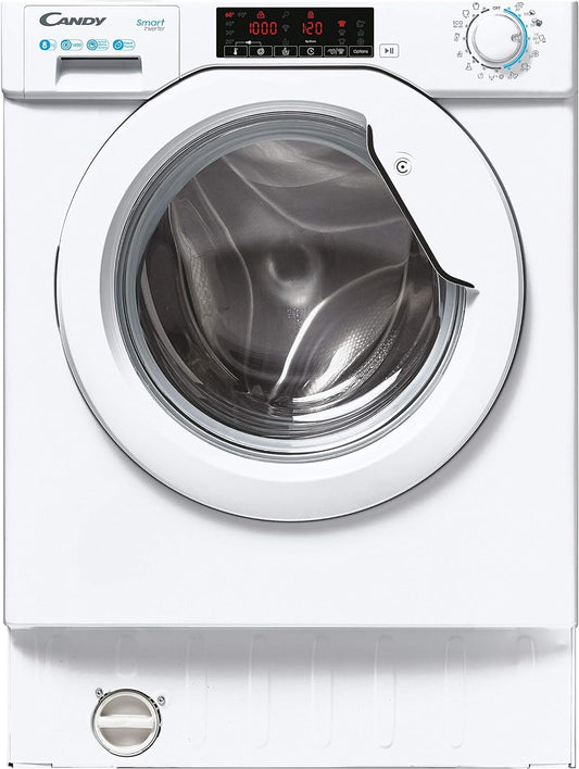 - LAVE-LINGE INT  CBW48TWME-S