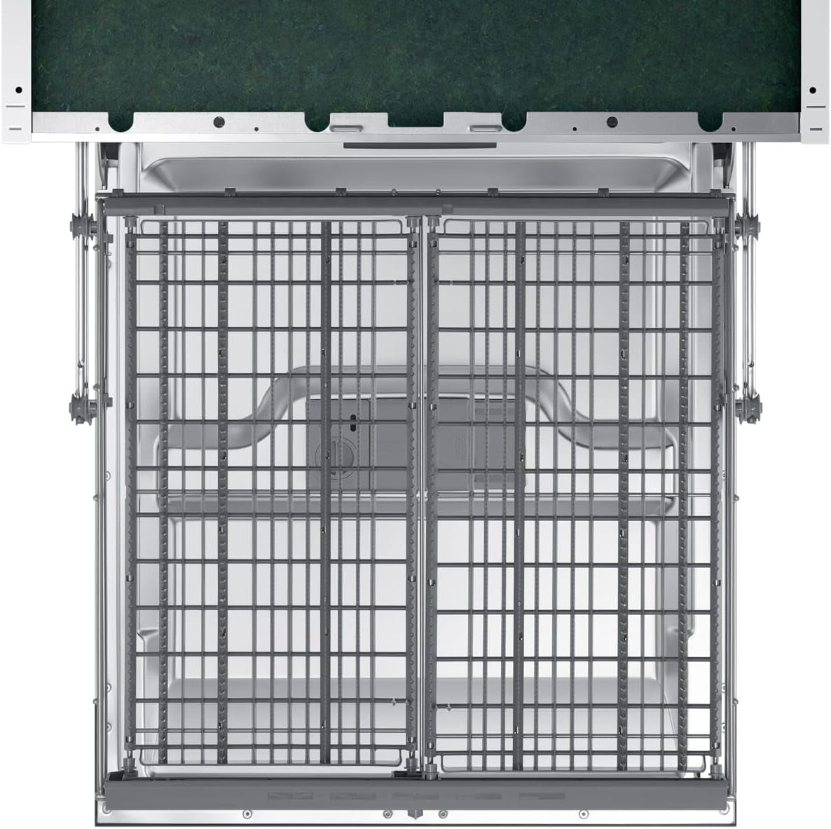 DW60M6070IB/ET Lave Vaisselle Couverts14 Place_Settings 44 Decibels Classe: A++
