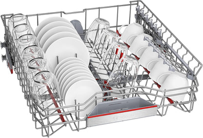 Électroménager SMV6EDX57E Série 6 Lave-Vaisselle Entièrement Intégré 60 Cm