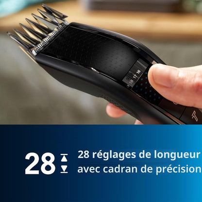 Série 7000 Tondeuse Multi-Usage Lavable (Modèle HC7650/15)