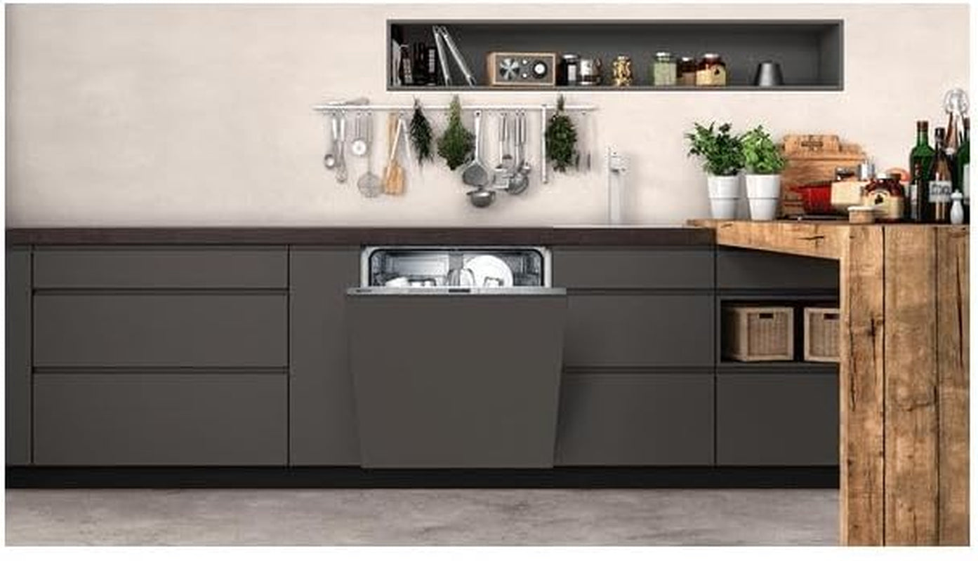 Neff S153ITX05E Lave-Vaisselle Entièrement Intégré 12 Couverts E