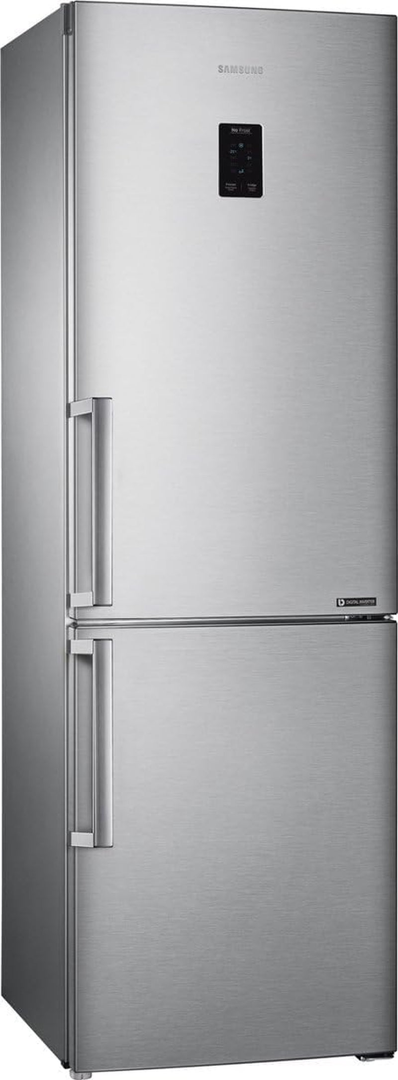 Réfrigérateur-Congélateur RB3000 RB33J3315SA/EF (Partie Congélateur Inférieure) / A++ / 185 Cm / 248 Kwh/An/Réfrigérateur 230 L/Compartiment Congélateur 98 / Tiroir Fresh Zone/No Frost+.
