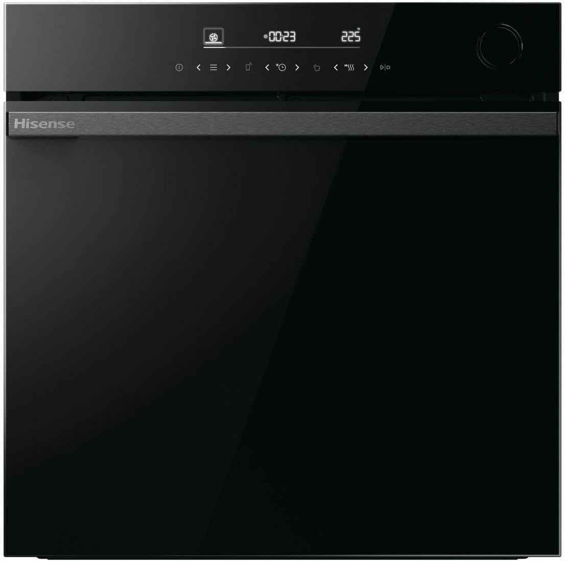 BSA66346ADBGUK Hi6 Blackline Four Simple Encastrable - Noir
