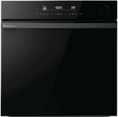 BSA66346ADBGUK Hi6 Blackline Four Simple Encastrable - Noir