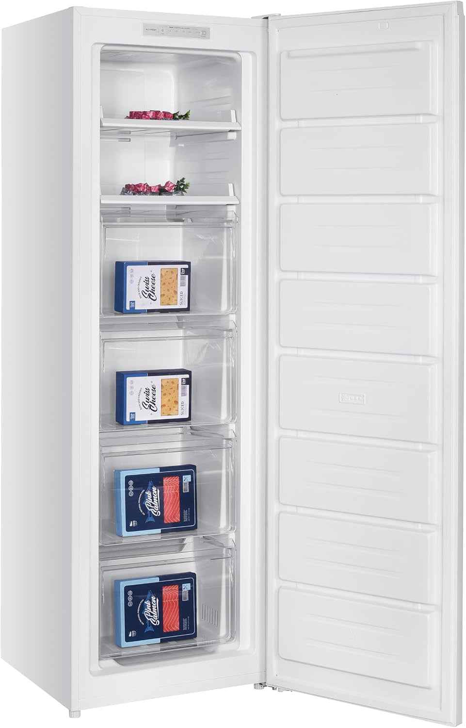 Congélateur Armoire 224L GCO224NFWH - No Frost - Blanc