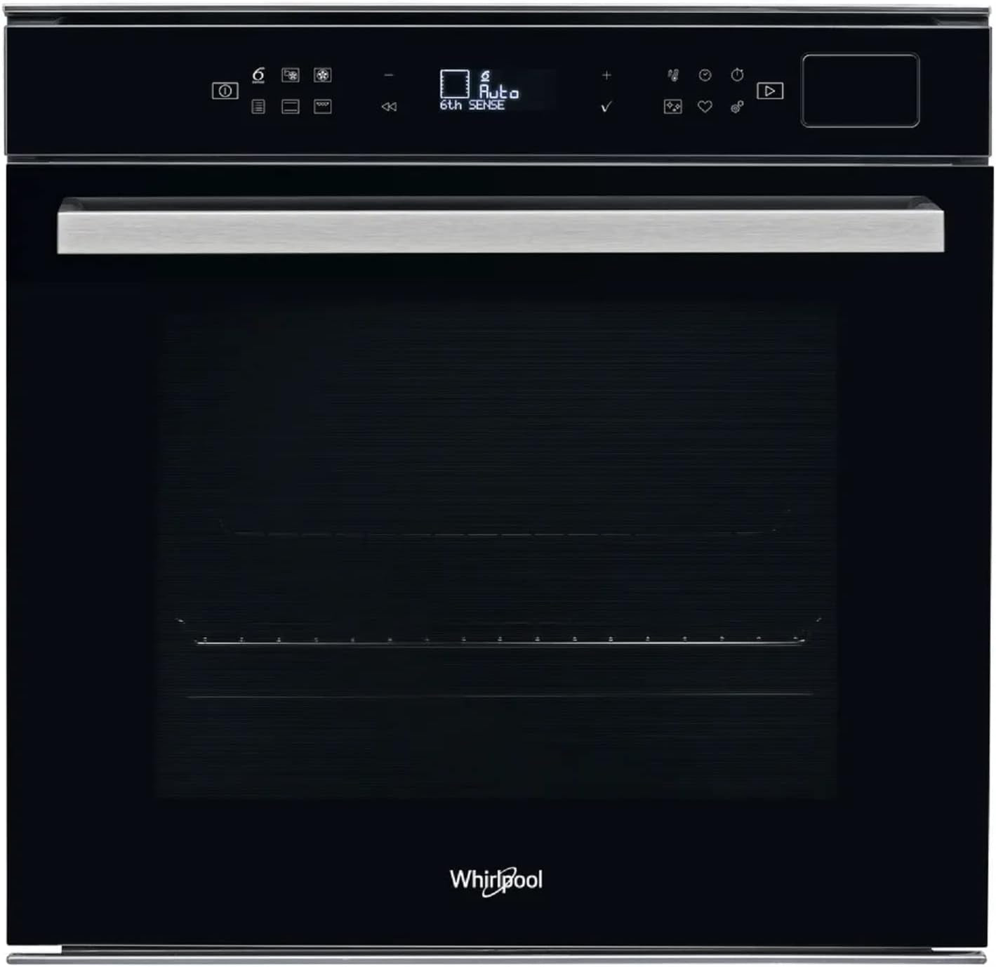 Four Électrique Multifonction De 73 Litres Classe A+, Pyrolytique - AKZMS 8680 BL