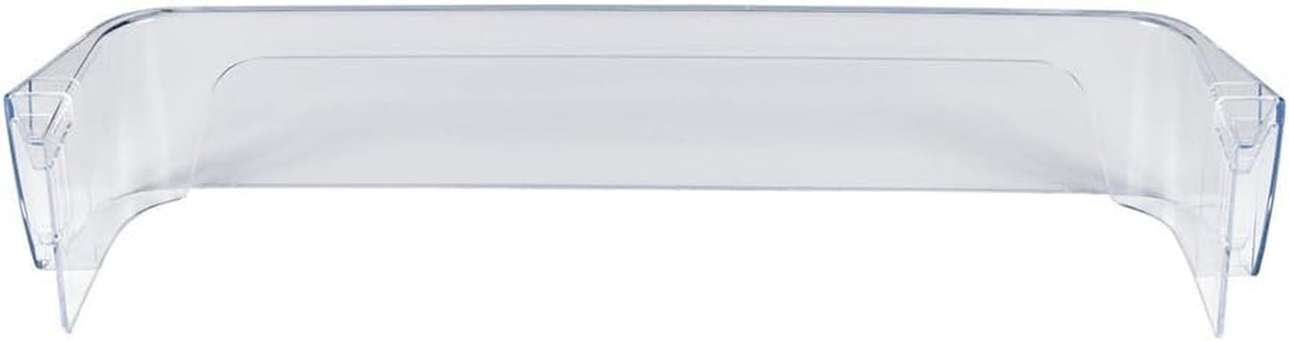Porte-Bouteilles (Balconnet De Porte Inférieur) Transparent 440X108X87Mm Réfrigérateur 2246108118