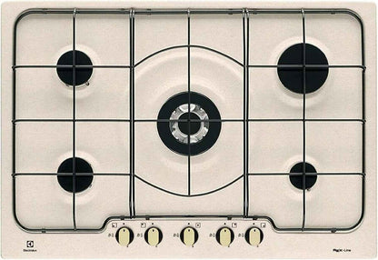 RGG 7253 Oon Plaque – Plaque (Intégré, Gaz, Sable, Rotatif, Front, Moyen)