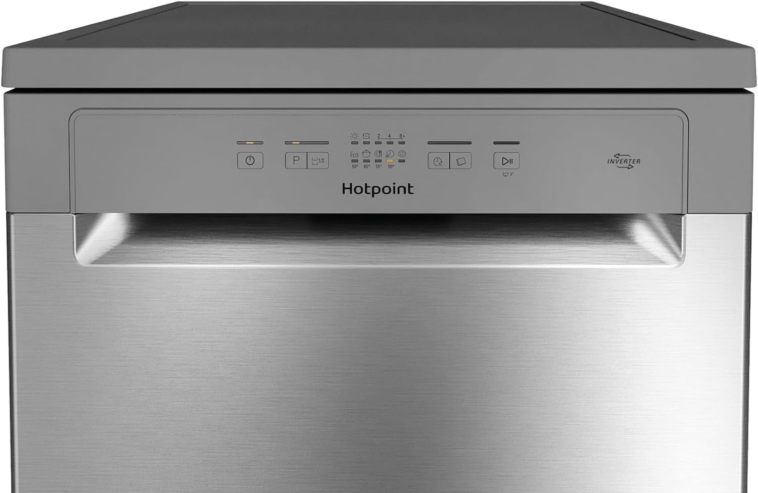HOTPOINT ARISTON Lave Vaisselle 60 Cm H2FHL626X