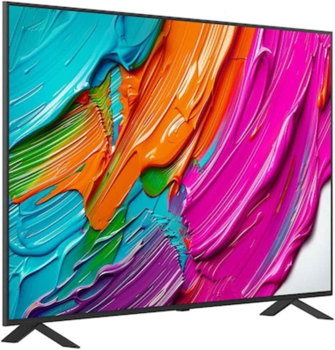 LG TV QNED AI 2025 | 55QNED8E | 55'' (139Cm) | 4K UHD | HDR10 | Webos 25 | Télécommade AI Magic Remote | Alexa, Google Assistant | Netflix Disney+ CANAL+ Prime Video | Airplay 2 | Luminosité Éclatante