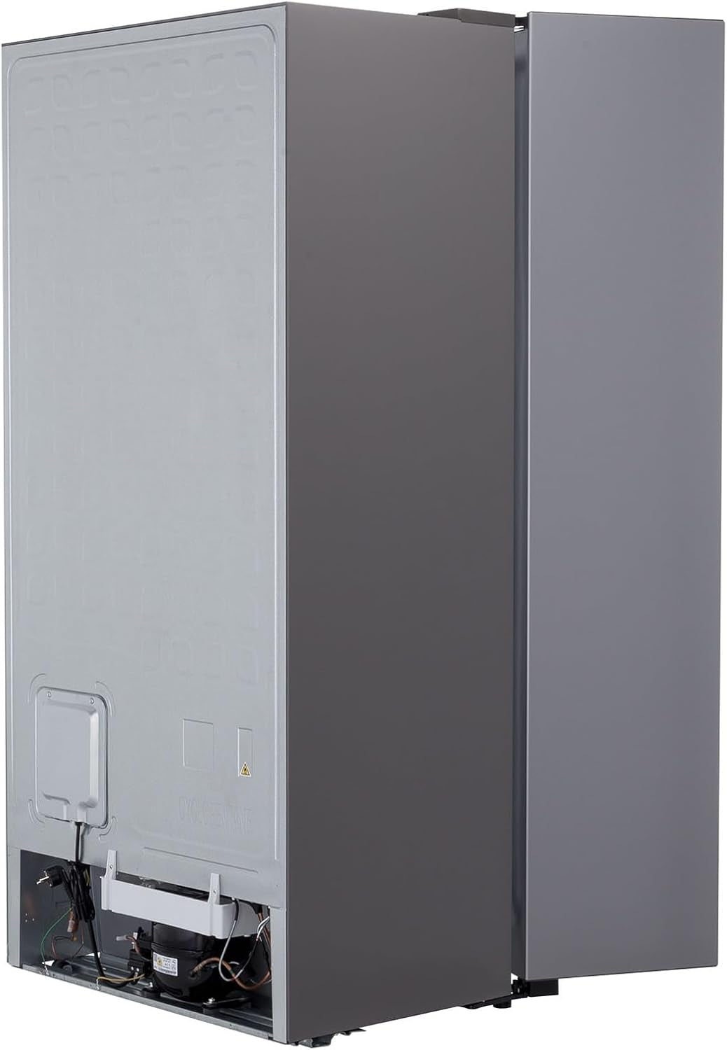 NRS8182KX Frigo Américain Autoportante 441 L E Argent