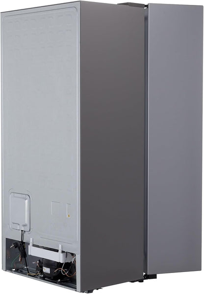 NRS8182KX Frigo Américain Autoportante 441 L E Argent