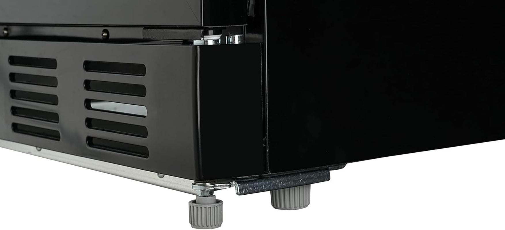 Réfrigérateur À Boissons GSC4280B, Vitrine Réfrigérée, 280 L, Réfrigération Ventilée, 210 W, Avec Serrure, Noir