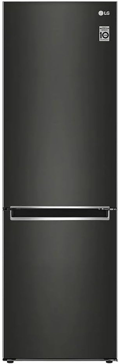 Réfrigérateurs Combinés 341L Froid Ventilé  59.5Cm E, GBB61BLJEN
