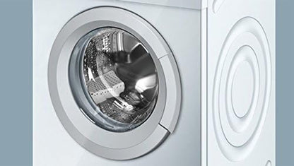 Machine À Laver WM14Q4X2 FL - A+++ - 139 Kwh/An - 1400 Tr/Min - 7 Kg - 9240 L/An - Grand Écran Avec Présélection Du Temps De Fin - Waterperfect