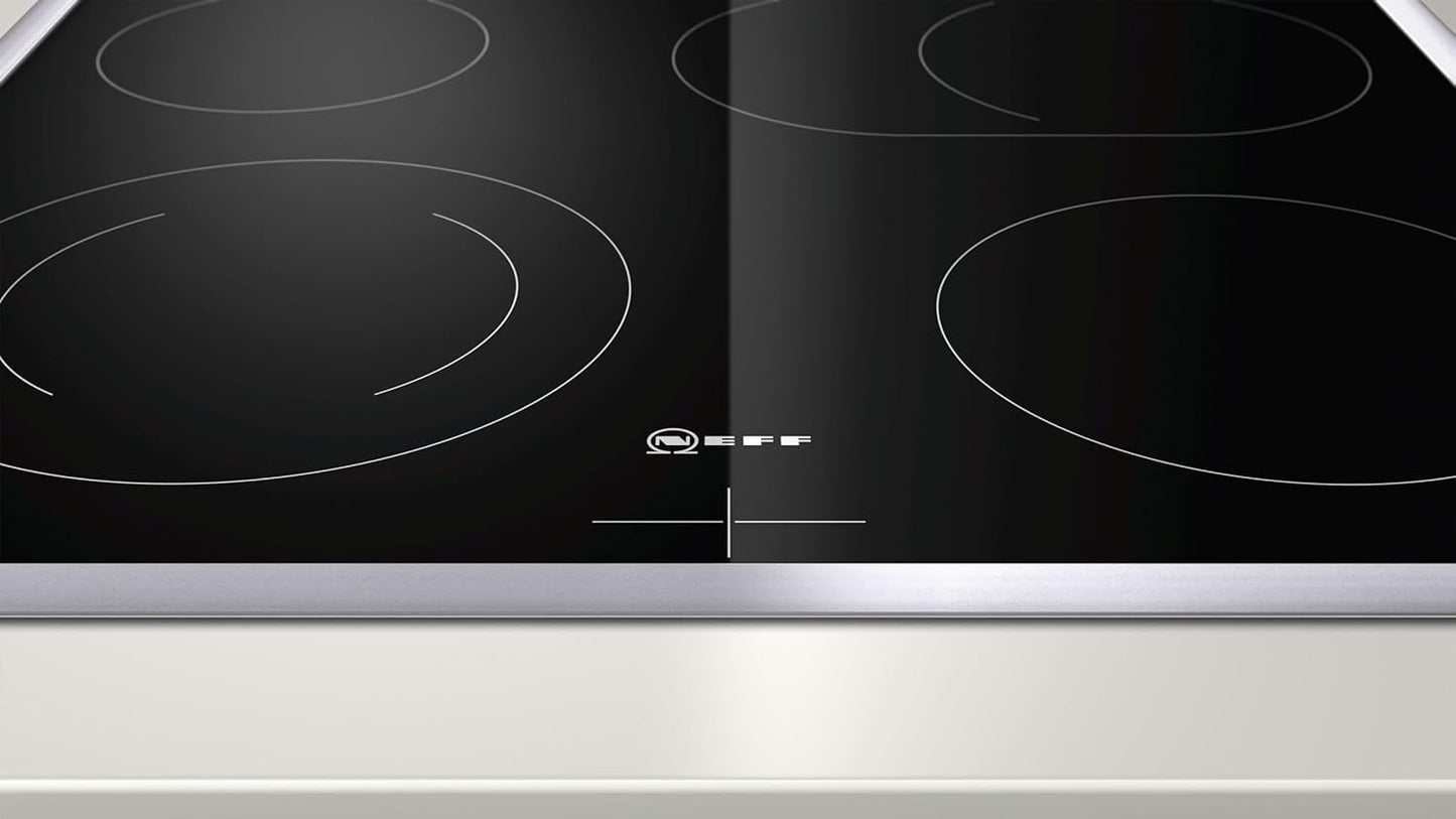 NEFF XED342 Herd-Set E1ECC0AN0 Kochfeld Glaskeramik 60Cm M13R42N2