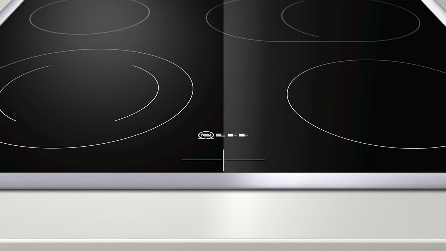 NEFF XED342 Herd-Set E1ECC0AN0 Kochfeld Glaskeramik 60Cm M13R42N2