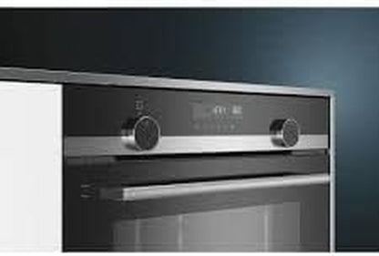 HB578G0S00 Four Pyrolytique Multifonction, 60 Cm, 275 °C, 71 L, Noir/Acier Inoxydable