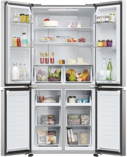 Réfrigérateur Américain 83Cm 467L Nofrost - HCR3818ENMM