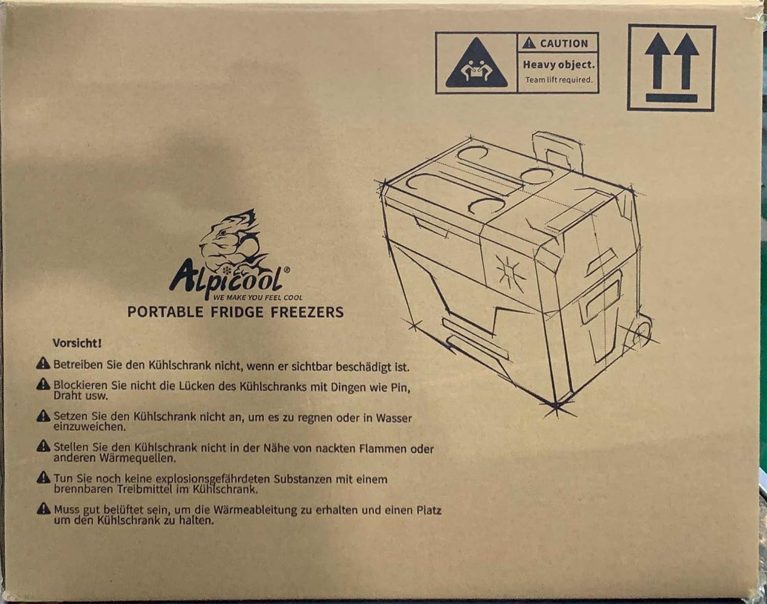 CX40 40L Réfrigérateur De Voiture Portable Congélateur Et Réfrigérateur, Glaciere Électrique À Compression Pour Maison, Dortoir, Camping