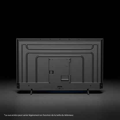 Philips 55PUS7200 4K LED Smart TV - Écran 55 Pouces Avec Plateforme Pixel Precise Ultra HD, Titan OS Et Son Dolby Atmos - Compatible Alexa Et Assistant Vocal Google