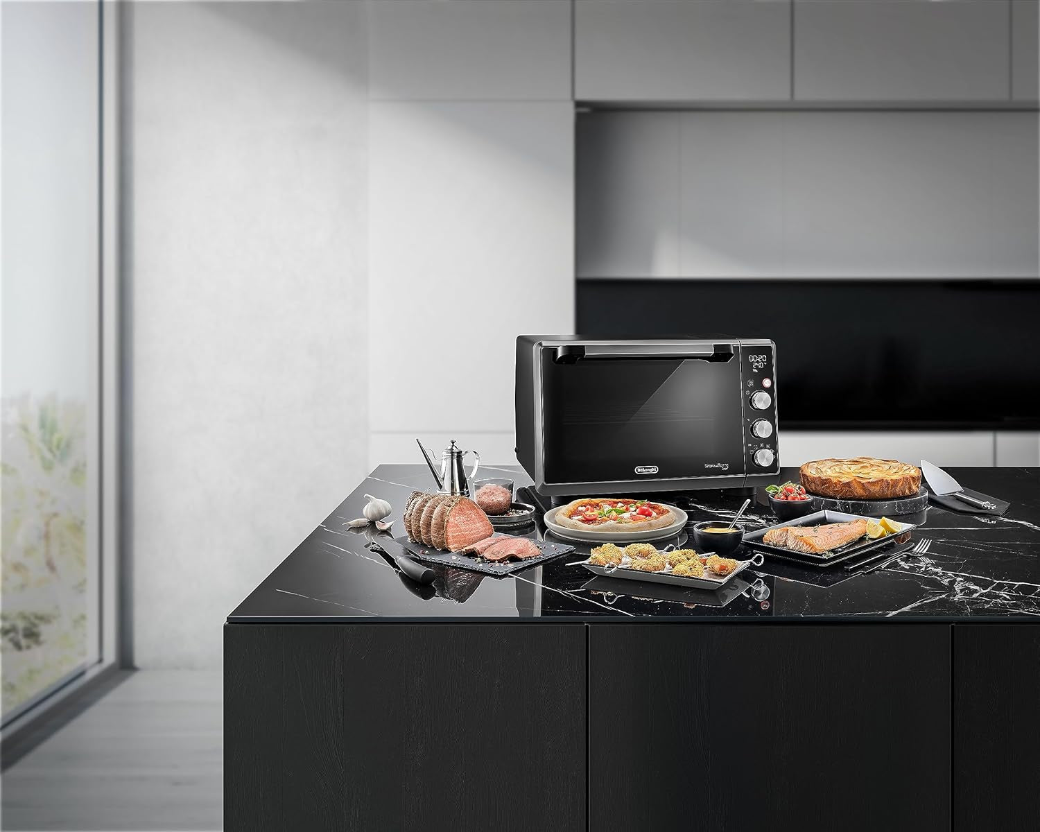 Forno Élettrique Longhi DO34326