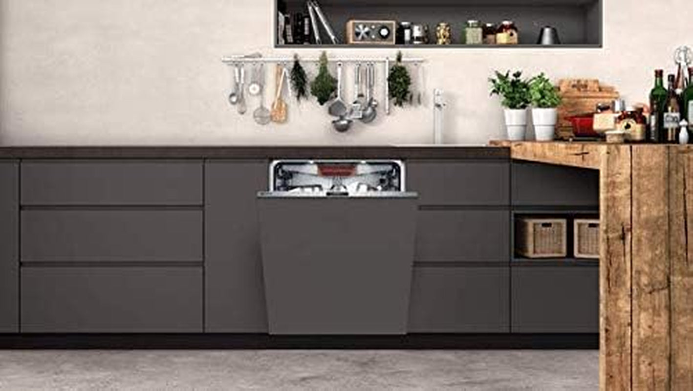 Neff S257ZCX35E Lave-Vaisselle Entièrement Intégré 14 Couverts C
