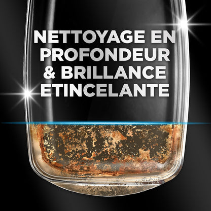 Finish Ultimate Infinity Shine Pastilles Lave-Vaisselle, Imbattable Contre Les Taches Tenaces, 160 Capsules